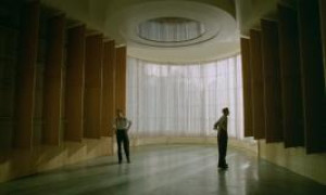 Кадр з фільму Бруталіст