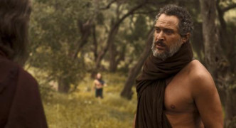 Кадр з фільму Повернення Одіссея