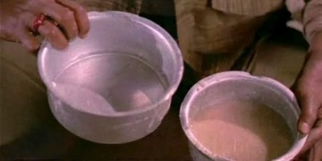 Кадр з фільму Клятва кохання