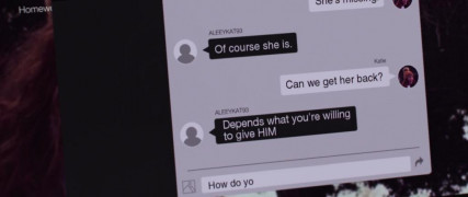 Кадр з фільму Слендермен