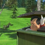 Кадр з фільму Барбі та її сестри у казці про поні