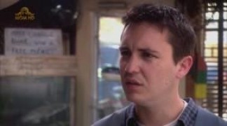 Кадр з фільму Риба не мигає