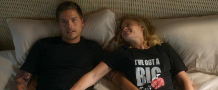 Кадр з фільму Моє прекрасне нещастя 2