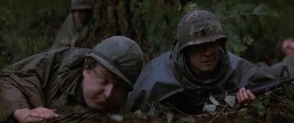 Кадр з фільму Рембо. Перша кров