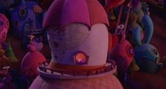 Кадр з фільму UglyDolls. Ляльки з характером