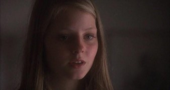 Кадр з фільму Лисиці