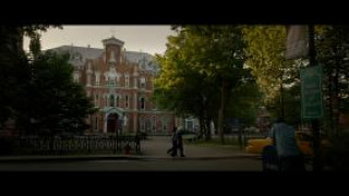 Кадр з фільму Вовк і лев