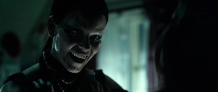 Кадр з фільму Могутні рейнджери