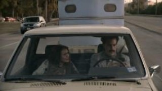 Кадр з фільму Борат 2