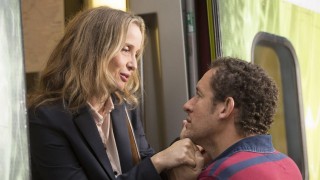 Кадр з фільму Матусин синок