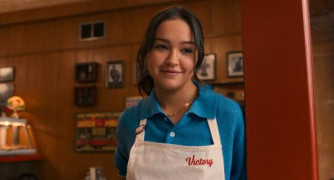 Кадр з фільму Карате Кід: Легенди