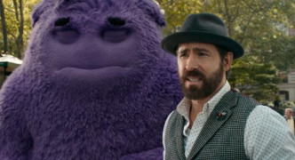 Кадр з фільму Уявні друзі