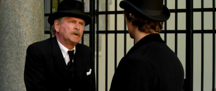 Кадр з фільму Вікторія: Історія кохання