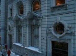 Кадр з фільму Останній шанс