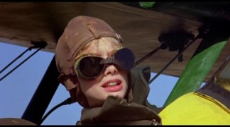 Кадр з фільму Авіатор