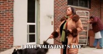 Кадр з фільму Я ненавиджу день Святого Валентина