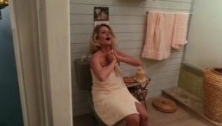 Кадр з фільму Відпочинок у Європі