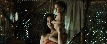 Кадр з фільму Дикун