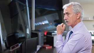 Кадр з фільму НЛО