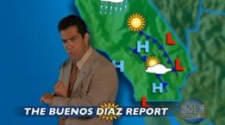 Кадр з фільму День без мексиканця