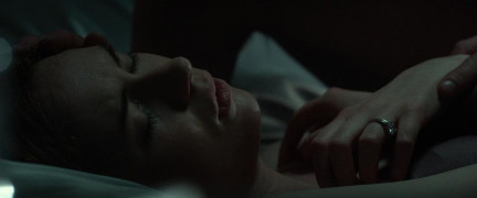 Кадр з фільму Окулус