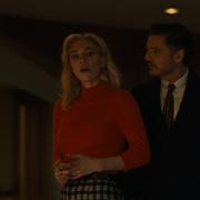 Кадр з фільму Фантастична 4: Перші кроки