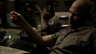 Кадр з фільму Бурова