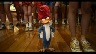 Кадр з фільму Дятел Вуді вирушає у табір