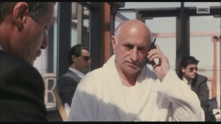 Кадр з фільму Претензія