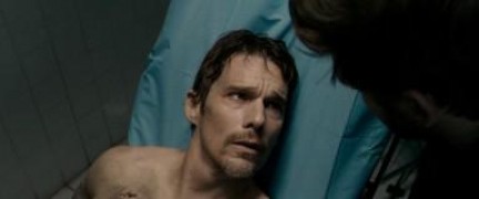 Кадр з фільму 24 години на життя