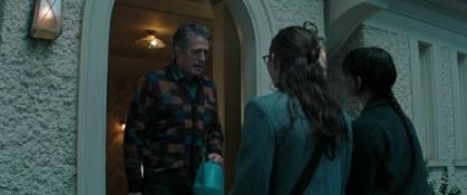 Кадр з фільму Єретик