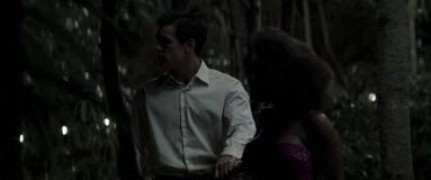 Кадр з фільму Пальми в снігу