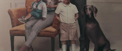 Кадр з фільму Низько