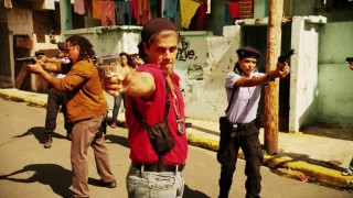 Кадр з фільму Сходження Сокола