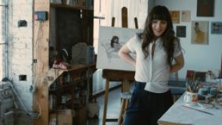 Кадр з фільму Наш придуркуватий брат