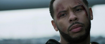 Кадр з фільму Акваріум мерців