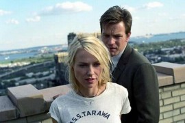 Кадр з фільму Залишайся