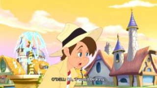 Кадр з фільму Том і Джеррі: Гігантська пригода