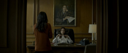 Кадр з фільму Бестселер