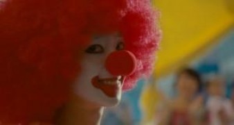 Кадр з фільму Рай океан