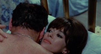 Кадр з фільму Татусь