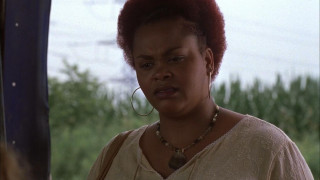 Кадр з фільму Печерна людина