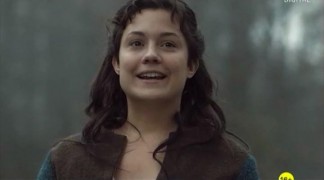 Кадр з фільму Червоний колір Бразилії