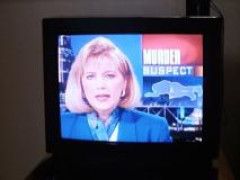 Кадр з фільму Смертельне видіння