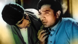 Кадр з фільму Ананд