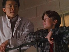 Кадр з фільму Доблесні воїни