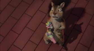 Кадр з фільму Дика природа