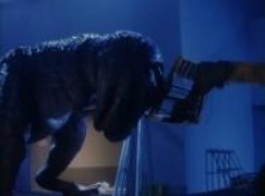 Кадр з фільму Експеримент "Карнозавр" II