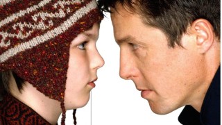 Кадр з фільму Мій хлопчик