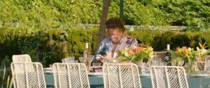 Кадр з фільму Клуб холостяків